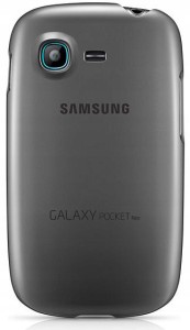 ORYGINALNE ETUI PLECKI SAMSUNG GALAXY POCKET NEO