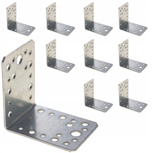 KĄTOWNIK ŁĄCZNIKOWY CIESIELSKI 90x90x65 10 szt KL4