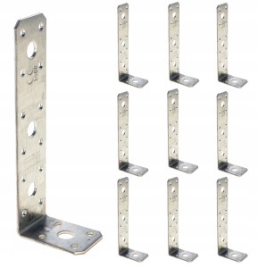 KĄTOWNIK ŁĄCZNIKOWY CIESIELSKI 50x150x35 10 szt KL3
