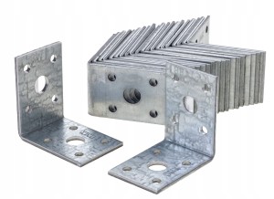 KĄTOWNIK ŁĄCZNIKOWY CIESIELSKI 50x50x35 50 szt KL1