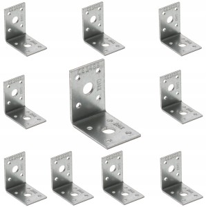KĄTOWNIK ŁĄCZNIKOWY CIESIELSKI 50x50x35 10 szt KL1
