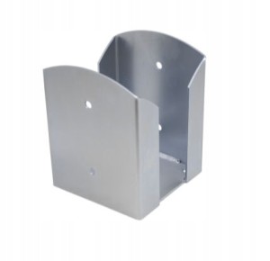 PODSTAWA SŁUPA DO ŁĄCZENIA SŁUPÓW Z BETONEM 16cm