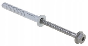 KOŁEK RAMOWY ROZPOROWY 12x140 Z WKRĘTEM 8x145 1szt