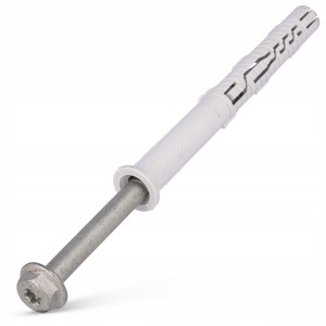 KOŁEK RAMOWY ROZPOROWY 10x140 Z WKRĘTEM 145 1szt