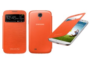 ORYGINALNE ETUI SVIEW SAMSUNG GALAXY S4 IV i9500