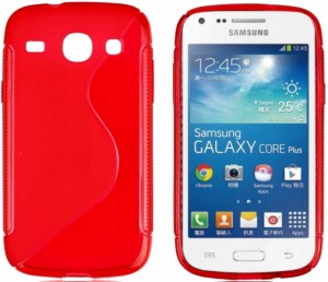 GUMOWE ETUI SILIKON TELEFON SAMSUNG GALAXY CORE 2