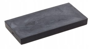 Podkładka izolacyjna gumowa pod legary 80x40x8mm