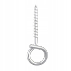 HAK WKRĘCANY DO POWIESZENIA HUŚTAWKI HAMAKU 10x160