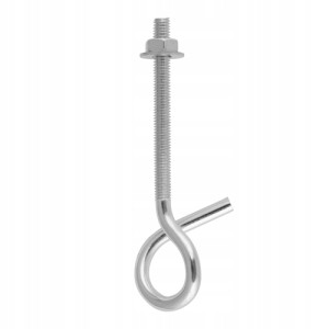 HAK DO MONTAŻU HUŚTAWKI DO BELEK OKRĄGŁYCH 8x200