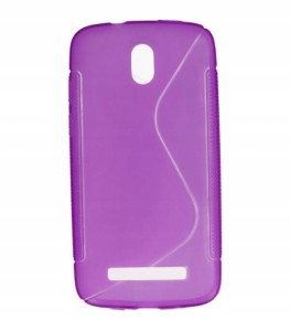 OBUDOWA GUMOWA ETUI SILIKONOWE HTC DESIRE 500