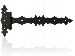 ZAWIAS BRAMOWY OZDOBNY DO BRAMY FURTKI ZOB 300x170