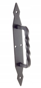 OZDOBNY UCHWYT RĄCZKA DO DRZWICZEK SKRZYNI KUFRA