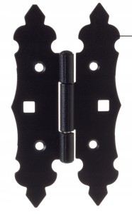 ZAWIAS BRAMKOWY OZDOBNY DO SKRZYŃ OKIEN ZOK 130x70