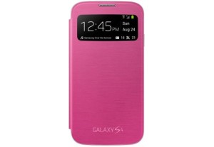 ORYGINALNY FUTERAŁ SAMSUNG GALAXY S4 ETUI Z KLAPKĄ