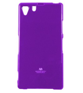 ETUI JELLY CASE MERCURY SONY XPERIA Z1 POKROWIEC