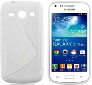 MOCNE ETUI SILIKONOWE SAMSUNG CORE PLUS TREND 3