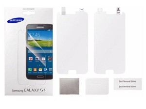 Oryginalna Folia 2x Samsung Galaxy S5 G900 /S5 NEO