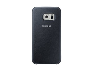 CZARNY PROTECTIVE COVER SAMSUNG Galaxy S6 EDGE 925