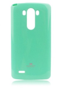 ETUI PLECKI SILIKONOWE MERCURY DO TELEFONU LG G3
