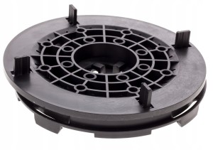 Głowica samopoziomująca wspornika tarasowego MAX