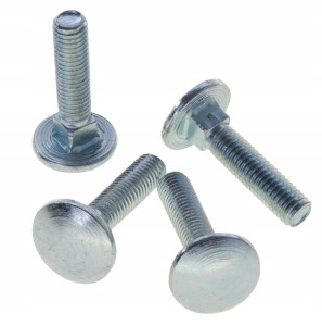 4 Śruby metryczne zamkowe M8x35 podsadzane OCYNK