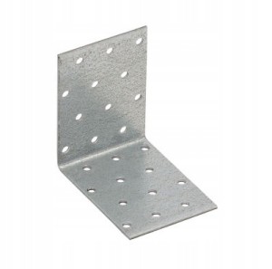 KĄTOWNIKI MONTAŻOWE ŁĄCZNIKI 80x80x60x2 KM8 10szt