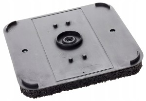 Podkładka akustyczna pod wspornik tarasowy Raptor