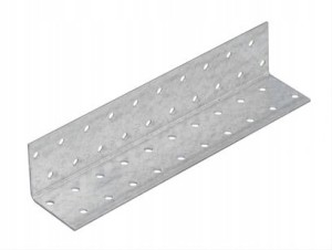 KĄTOWNIK MONTAŻOWY ŁĄCZNIKI 40x40x200x2,0 KM15