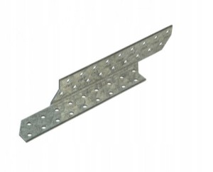 ŁĄCZNIK KROKWIOWY CIESIELSKI 250x32x180x2,0 PRAWY LK6