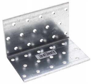 KĄTOWNIK MONTAŻOWY ŁĄCZNIKI 60x60x100x2,0 KM6 