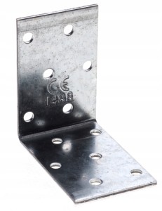 KĄTOWNIKI MONTAŻOWE ŁĄCZNIK 60x60x40x2 KM3 - 10szt