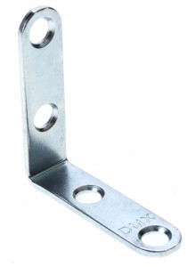 MAŁY KĄTOWNIK MEBLOWY ŁĄCZNIK40x40x13 4szt FKW40 