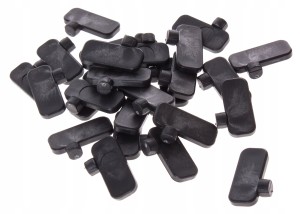 4 MOTYLKI DYSTANSOWE 5mm FUGA WSPORNIKI TARASOWE