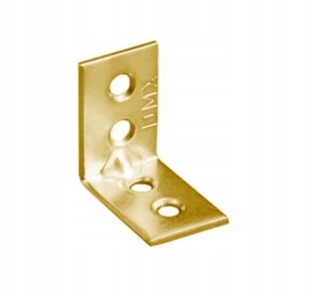 KĄTOWNIK ŁĄCZNIK WĄSKI 25x25x17 - 10szt KW1 