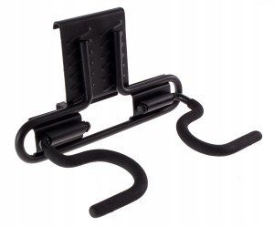 Podwójny Hak uchwyt garażowy wieszak system Goliat