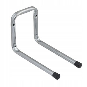 Hak podwójny garażowy uchwyt na narzędzia 180x120 H2P