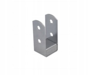 MASKUJĄCA PODSTAWA SŁUPA PSOL 51x45mm ŁĄCZENIE