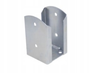 PODSTAWA SŁUPA DO ŁĄCZENIA SŁUPÓW Z BETONEM 9cm