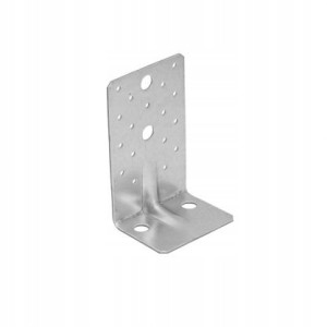 KĄTOWNIK ŁĄCZNIK CIESIELSKI 145x70x90x2,5mm KP8