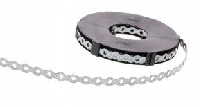 Taśma montażowa perforowana CIESIELSKA 12x0,7 10mb TM10