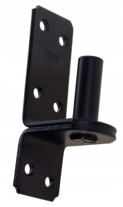 UCHWYT CZOP HAK DO ZAWIASÓW PASOWYCH fi16 FURTKA