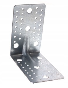 KĄTOWNIK ŁĄCZNIK CIESIELSKI 145x145x90x2,5mm KP7