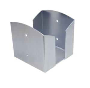 PODSTAWA SŁUPA DO ŁĄCZENIA SŁUPÓW Z BETONEM 20cm