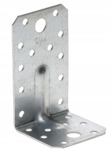 Kątownik ciesielski montażowy 90x50x55x2,5 KP3