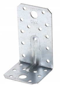 Kątownik łącznik ciesielski 90x50x55x1,5 KPS3