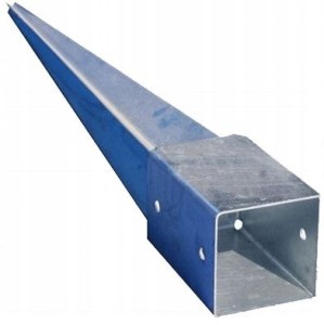 PODSTAWA SŁUPA WBIJANA DO ZIEMI KOTWA WSPORNIK 90 PSG90