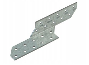 ŁĄCZNIK KROKWIOWY CIESIELSKI 170x32x100x2,0 PRAWY LK1