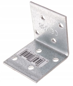 KĄTOWNIK MONTAŻOWY ŁĄCZNIK 40x40x40x2 KM1