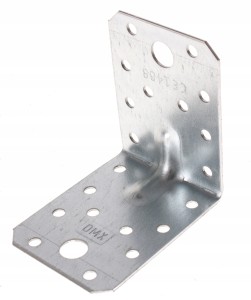 KĄTOWNIK LEKKI ŁĄCZNIK CIESIELSKI 70x70x55 KPL4