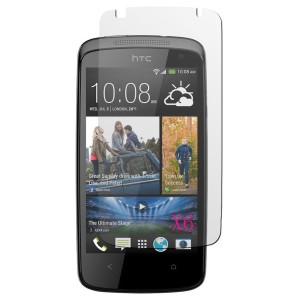 FOLIA OCHRONNA WYŚWIETLACZ HTC DESIRE 500 EKRAN